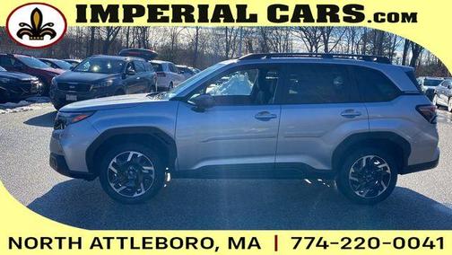 2026 Subaru Forester Limited