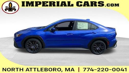 WR Blue Pearl 2026 Subaru WRX Premium