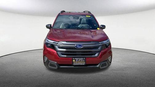 Crimson Red Pearl 2025 Subaru Forester 2.5i Limited