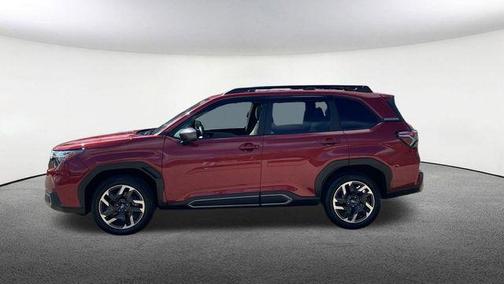 Crimson Red Pearl 2025 Subaru Forester 2.5i Limited