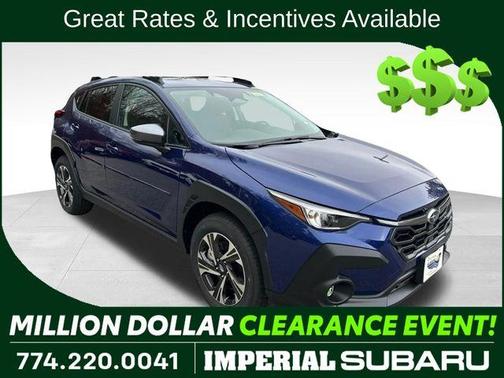 2026 Subaru Crosstrek Premium