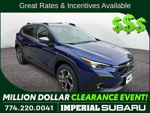 2026 Subaru Crosstrek Premium