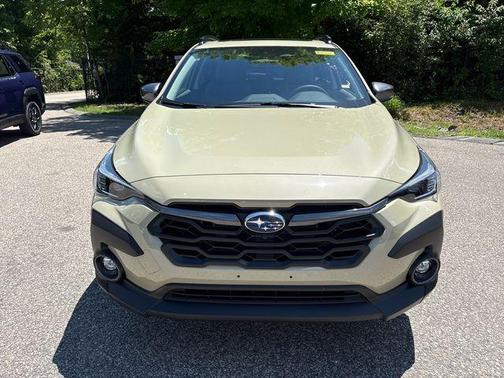 Sand Dune 2026 Subaru Crosstrek Limited