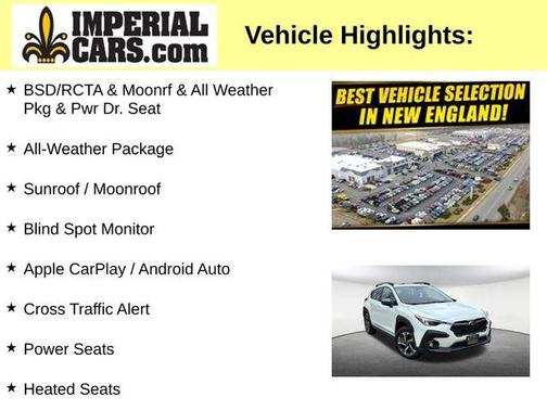 2024 Subaru Crosstrek Premium