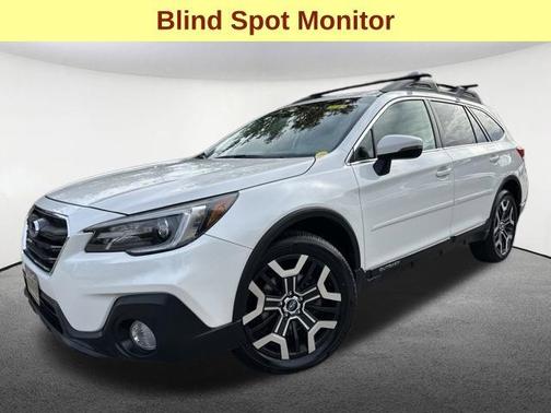 White 2019 Subaru Outback 3.6R Limited