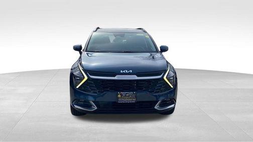 2023 Kia Sportage Hybrid SX-Prestige