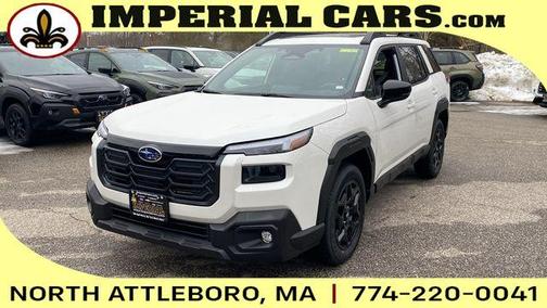 2026 Subaru Outback Limited