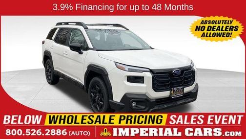 2026 Subaru Outback Limited