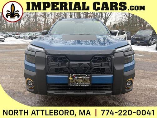 2026 Subaru Outback Wilderness