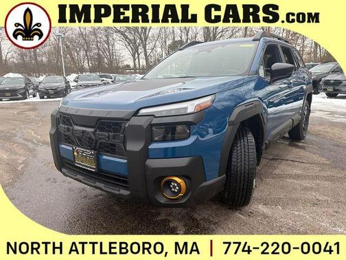 2026 Subaru Outback Wilderness