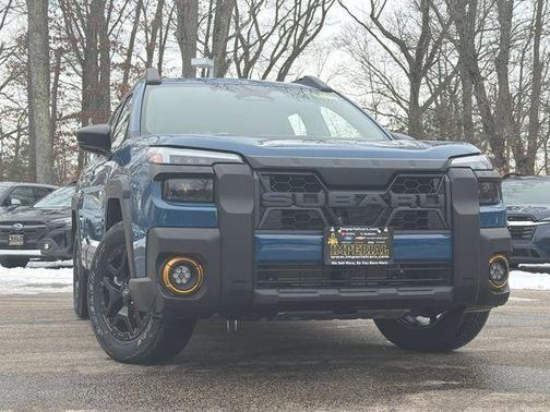 2026 Subaru Outback Wilderness