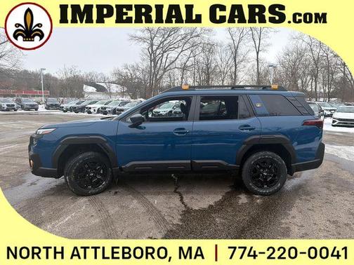 2026 Subaru Outback Wilderness