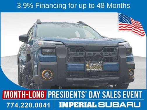 2026 Subaru Outback Wilderness