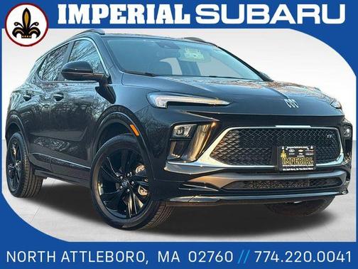 2024 Buick Encore GX Sport Touring