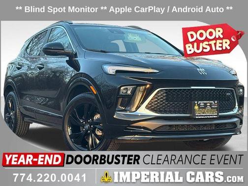 2024 Buick Encore GX Sport Touring