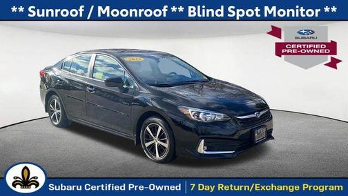 2023 Subaru Impreza Premium