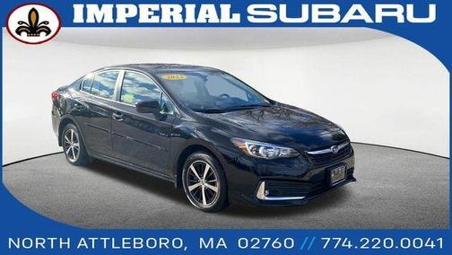 2023 Subaru Impreza Premium
