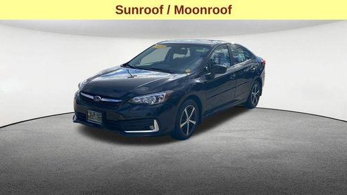 2023 Subaru Impreza Premium