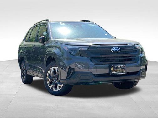 Magnetite Gray Metallic 2026 Subaru Forester