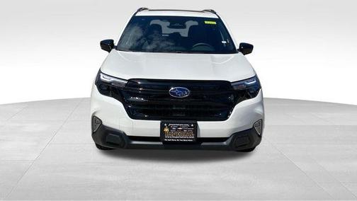 Crystal White Pearl 2026 Subaru Forester Sport