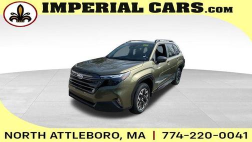 2026 Subaru Forester Premium