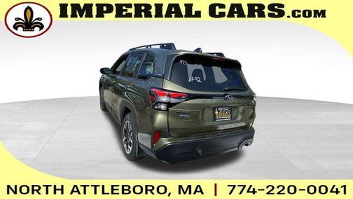 2026 Subaru Forester Premium