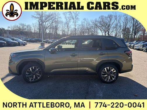 2026 Subaru Forester Touring