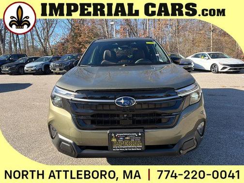 2026 Subaru Forester Touring