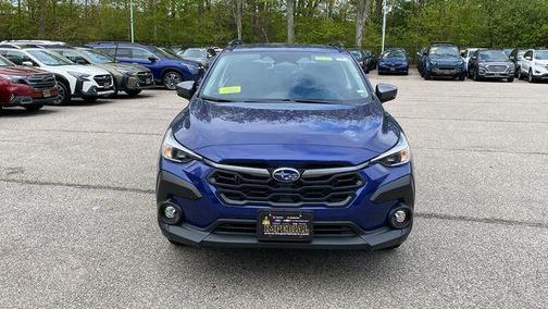 Sapphire Blue Pearl 2026 Subaru Crosstrek Premium