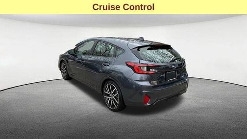 2025 Subaru Impreza Sport