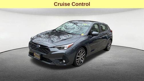 2025 Subaru Impreza Sport