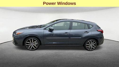 2025 Subaru Impreza Sport