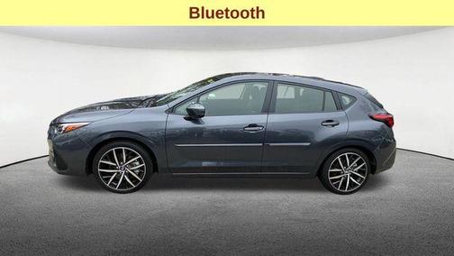 2025 Subaru Impreza Sport