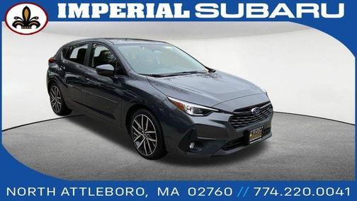 2025 Subaru Impreza Sport