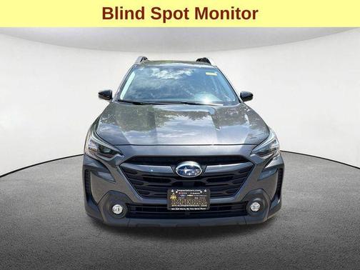 Magnetite Gray Metallic 2023 Subaru Outback Premium