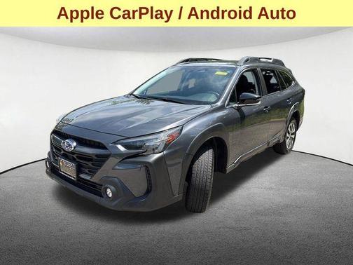 Magnetite Gray Metallic 2023 Subaru Outback Premium