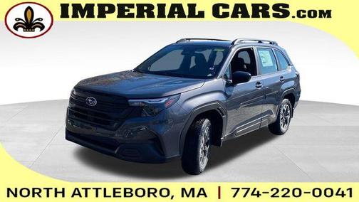 2026 Subaru Forester 