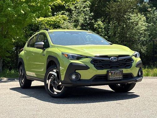 Citron 2026 Subaru Crosstrek Limited