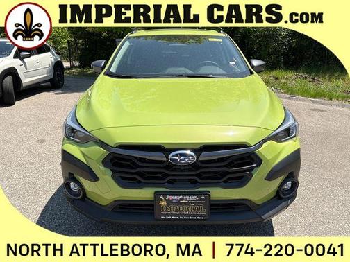 Citron 2026 Subaru Crosstrek Limited