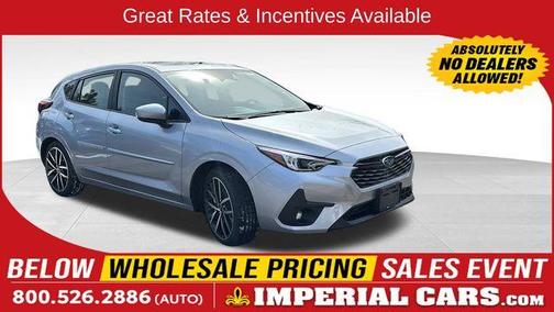 2026 Subaru Impreza Sport