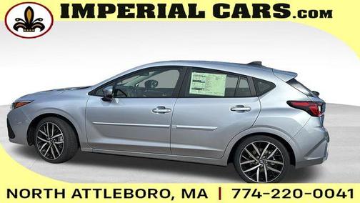 2026 Subaru Impreza Sport