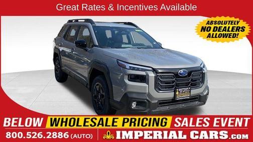 2026 Subaru Outback Limited