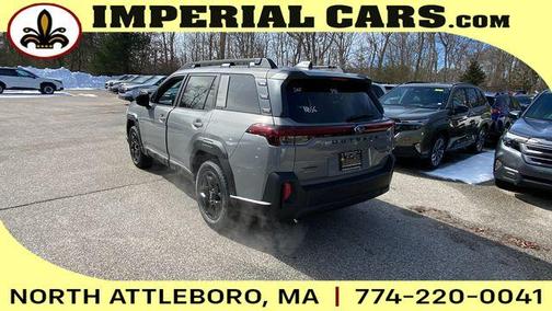 2026 Subaru Outback Limited