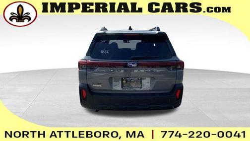 Riverrock Green 2026 Subaru Outback Limited