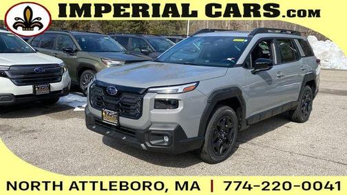 2026 Subaru Outback Limited