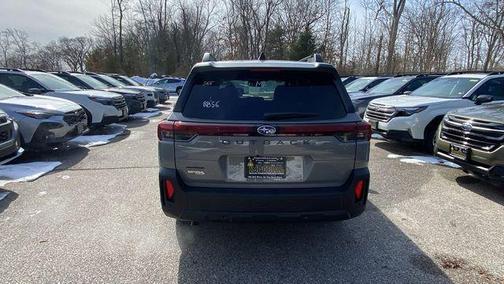 Riverrock Green 2026 Subaru Outback Limited