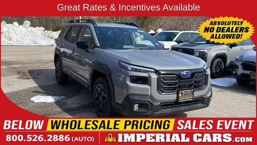 2026 Subaru Outback Limited