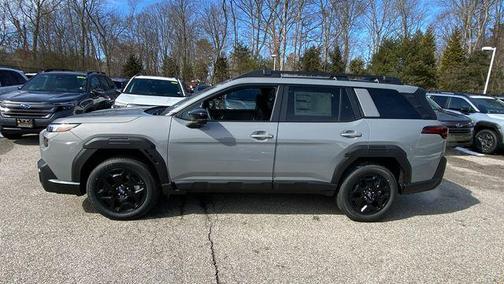 Riverrock Green 2026 Subaru Outback Limited