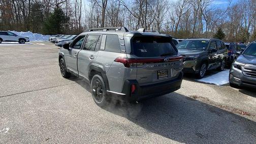 Riverrock Green 2026 Subaru Outback Limited