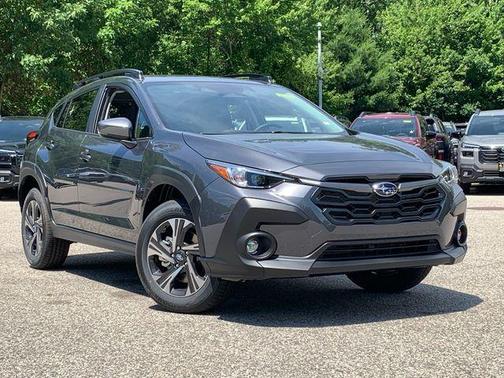 Magnetite Gray Metallic 2026 Subaru Crosstrek Premium